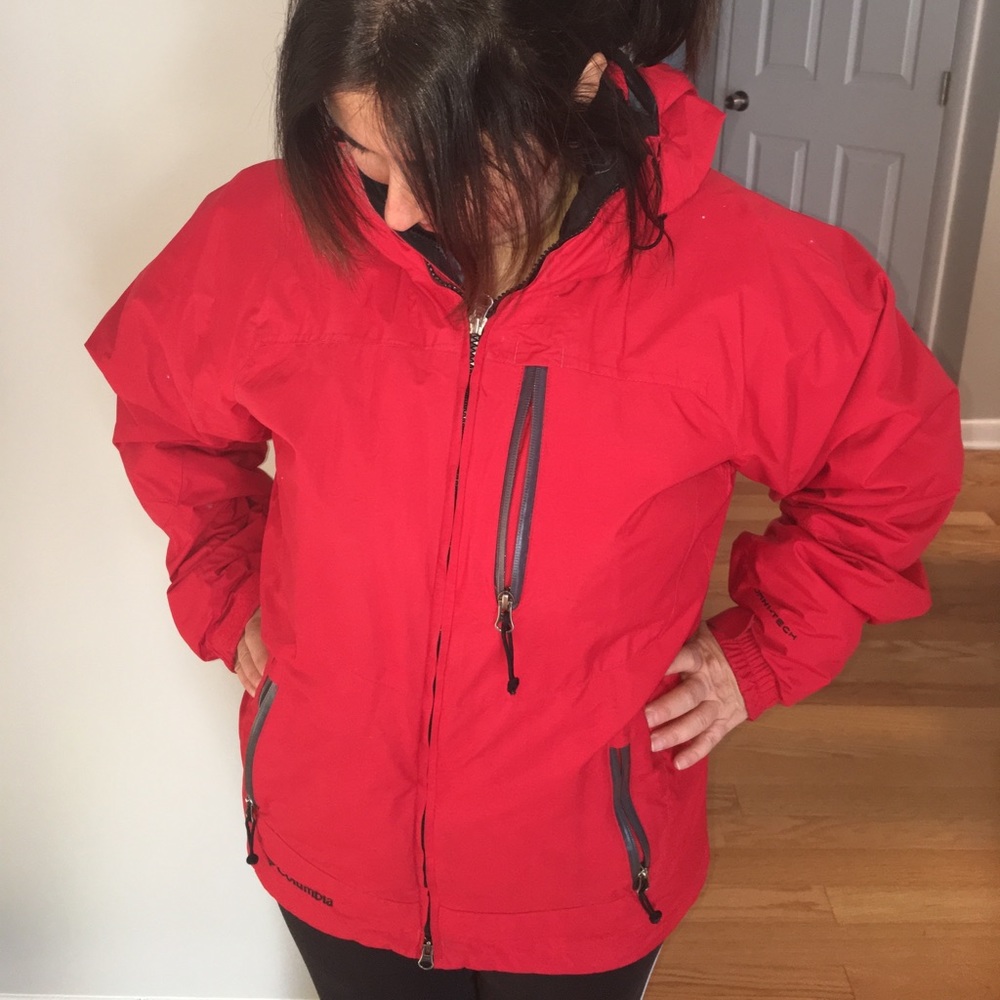 Columbia 2 piece winter jacket 💓